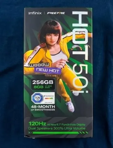Celular HOT 50i