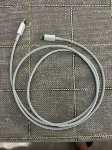 Cabo iPhone Apple USB-C para Lightning ORIGINAL