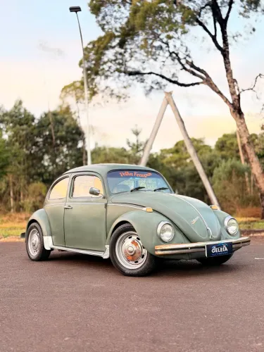 Volkswagen Fusca Fusca (gasolina) 1975