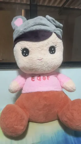 urso de pelúcia gigante para crianças 75 CM