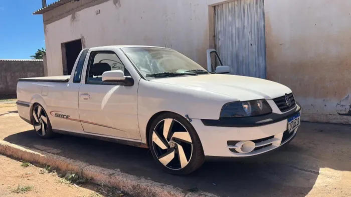 Volkswagen Saveiro 1.8 MI 2001