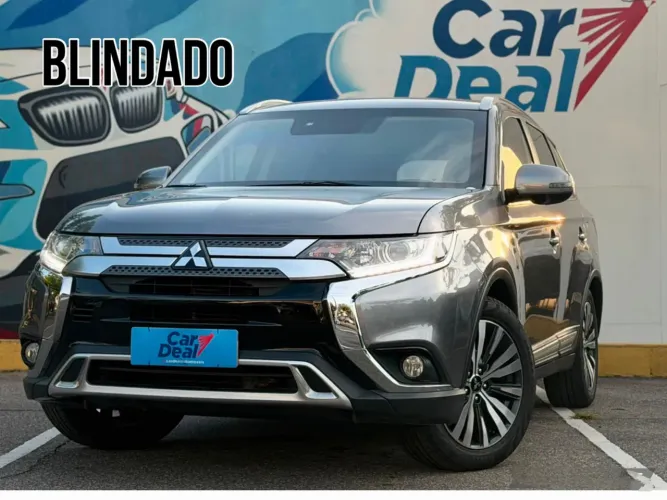Mitsubishi Outlander HPE 2.0 16V 5P Aut. 2019