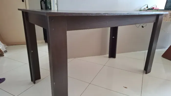 Mesa retangular