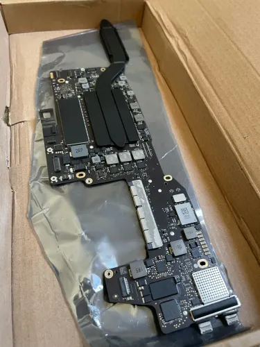 Placa mãe MacBook Pro 2017 