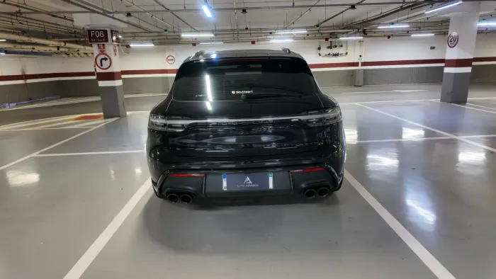 Porsche Macan GTS 2.9 Bi-turbo 380cv 2023