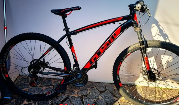Mountain bike GTS ARO 29 aceito ofertas 