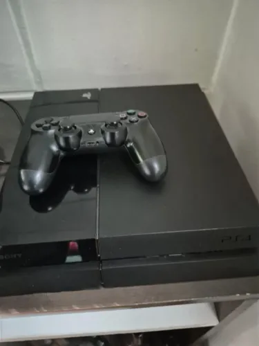 PS4 1tb - Aceito troca por PC ou Xbox One S
