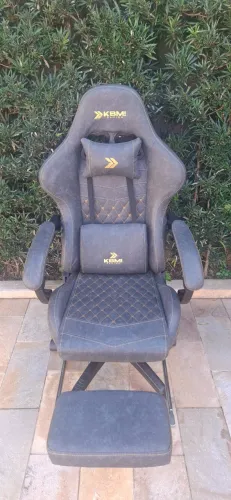 Cadeira Gamer KBM
