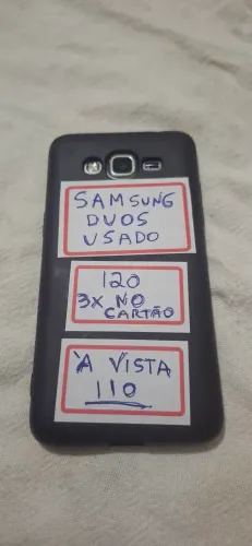 Celular Samsung duos (antigo)