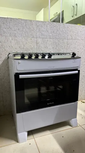 Fogão 5 bocas