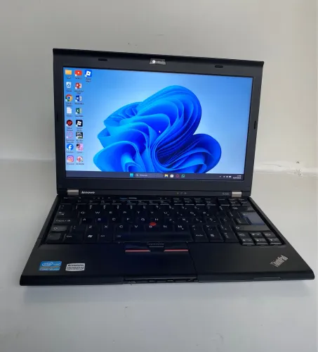 Lenovo ThinkPad X220 | Intel Core i5 | Bateria Nova + Windows 11 + Office |