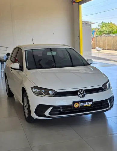 Volkswagen Polo 1.0 MPI Flex 12V 5P 2024