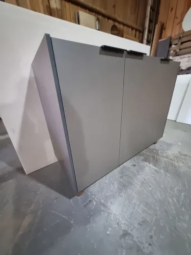 Venda balcão para pia 100% mdf
