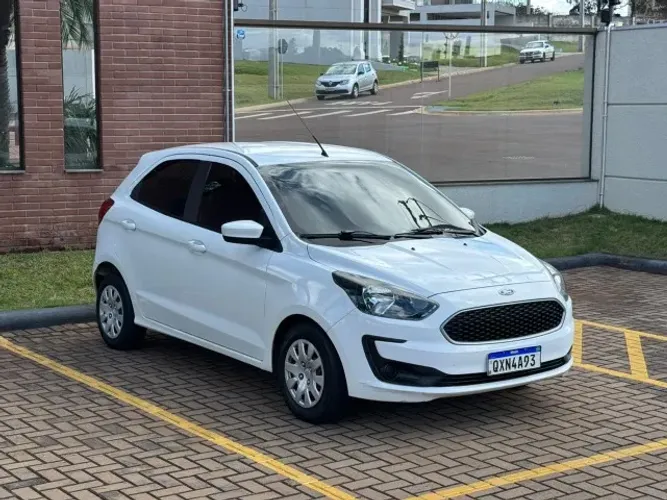 Ford KA 1.0 Se/se Plus Tivct Flex 5P 2020