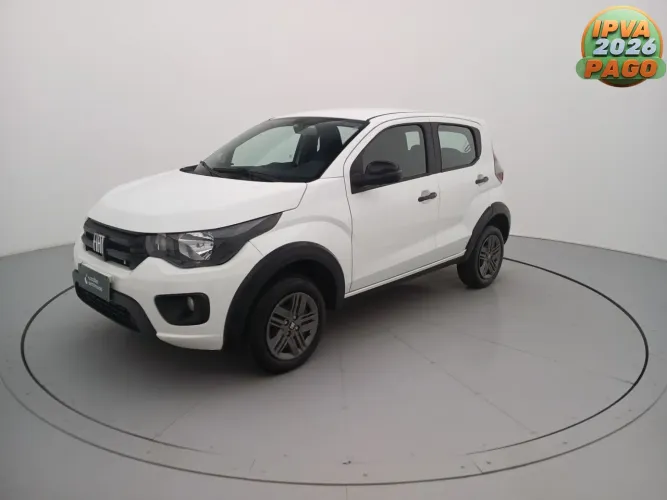 Fiat Mobi Like 1.0 Fire Flex 5P. 2026