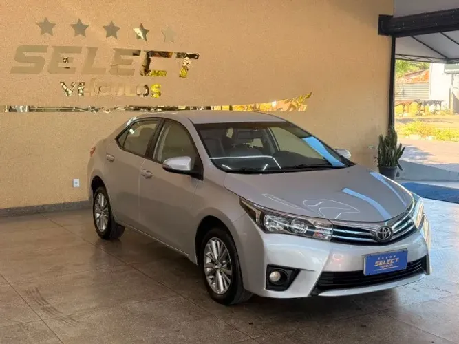 Toyota Corolla XEI 2.0 Flex 16V Aut. 2015