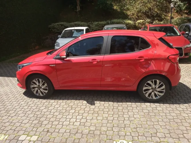 Fiat Argo Precision 1.8 16vflex Aut. 2019