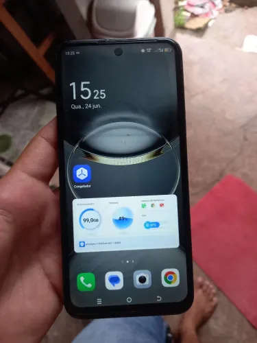 Tecno spark 30c 