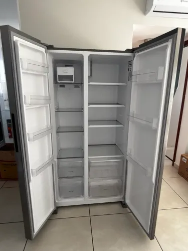 Geladeira Eletrolux