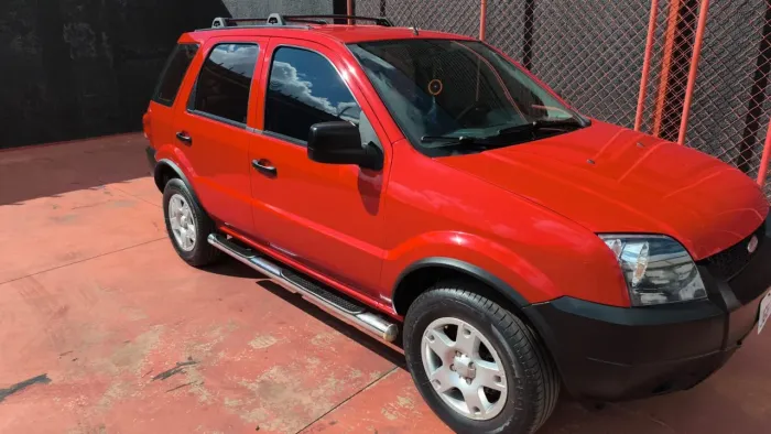 Ford Ecosport XLT 1.6/ 1.6 Flex 8V 5P 2004