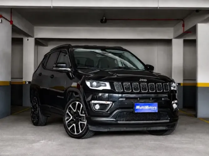 Jeep Compass Limited 2.0 4X2 Flex 16V Aut. 2020