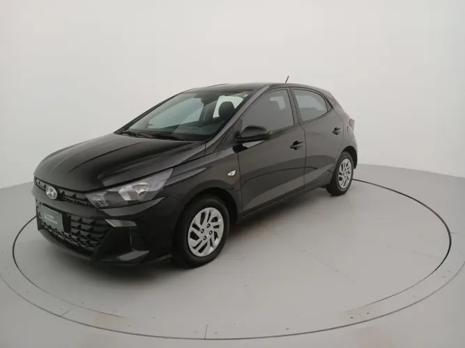 Hyundai HB20 Sense Plus1.0 Flex 12V Mec. 2024