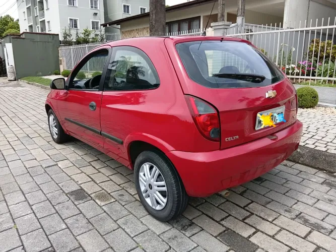 Chevrolet Celta Spirit 1.0 MPFI 8V Flexpower 3P 2007