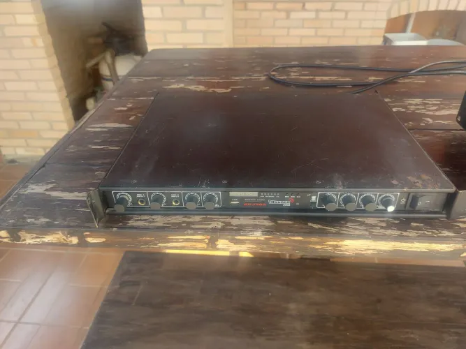 Amplificador Thunder Pró APJ302