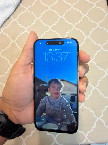 iPhone 15 pro