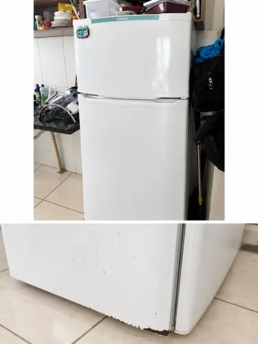 Geladeira consul