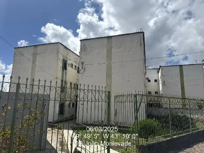 Oportunidade Única em JOAO MONLEVADE - MG | Tipo: Apartamento | Negociação: Licitação Aber