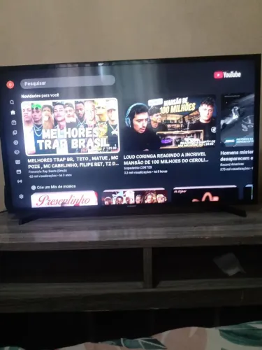 Smartv Samsung 32 polegadas