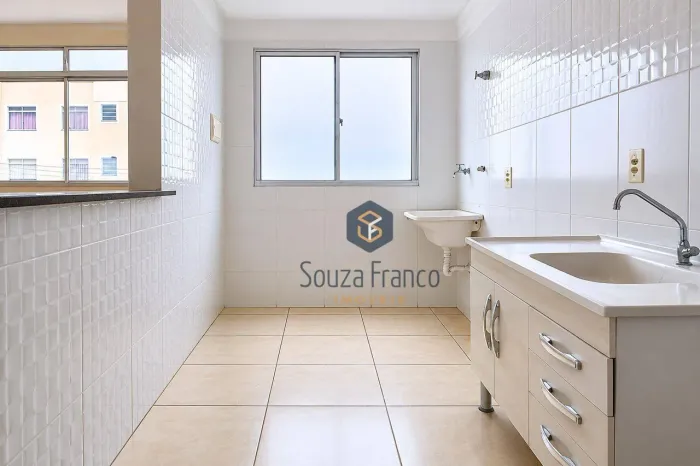 Apartamento no Spazio Miraflores com 2 dormitórios para alugar, 48 m² por R$ 2.500/mês - V