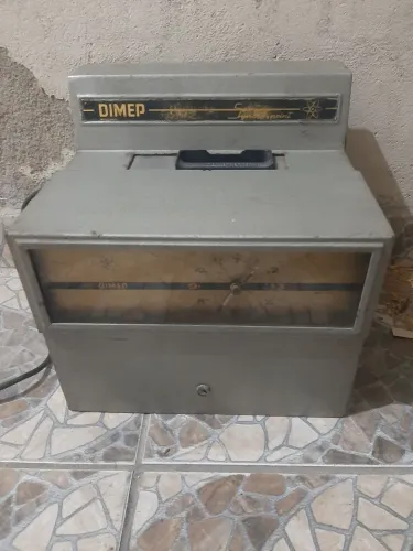 Vendo relógio antigo