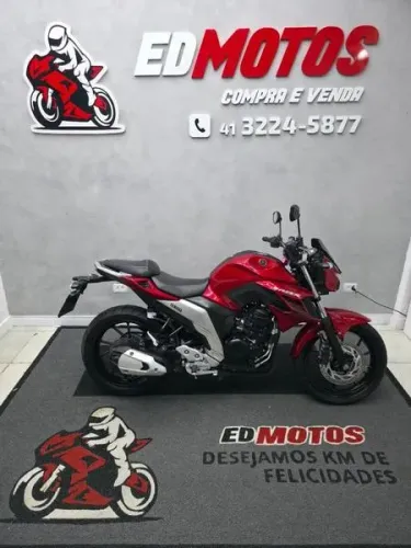 YAMAHA FZ25 FAZER 2022