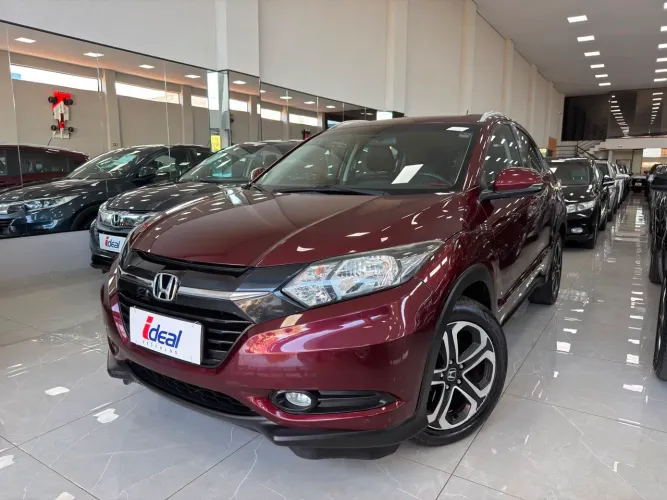 Honda HR-V EX 1.8 Flexone 16V 5P Aut. 2018
