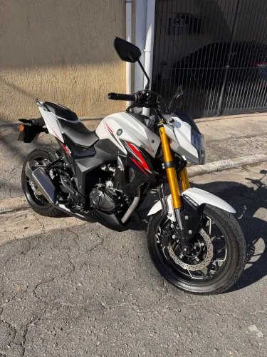 Haojue Dr 160 cc 2025 Impecável !! 