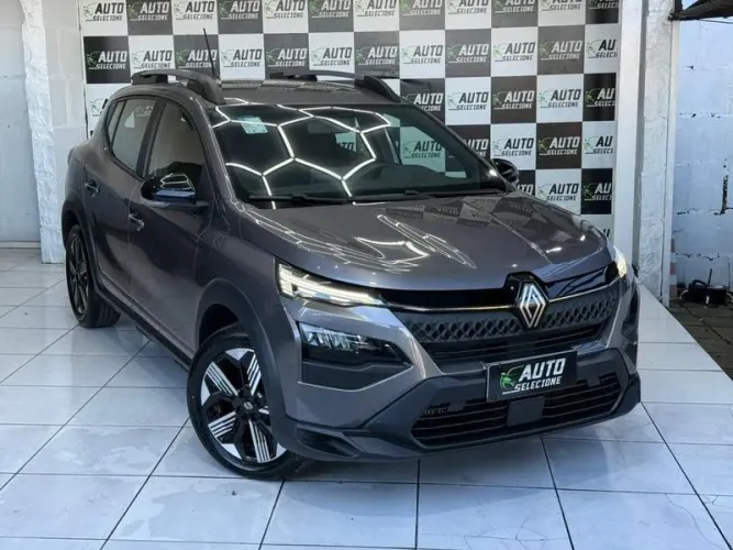 Renault Kardian Techno Flex 1.0 TB 12V 5P Aut. 2025
