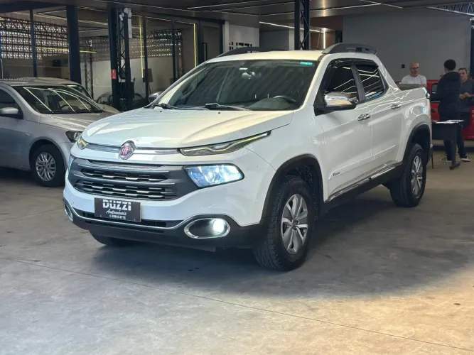 Fiat Toro Freedom 1.8 16V Flex Aut. 2019