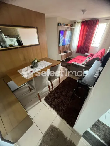 Apartamento a Venda no Parque São Vicente em Mauá/SP