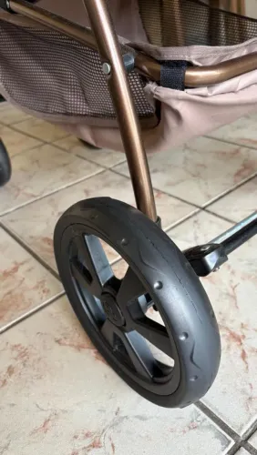 Carrinho de bebê
