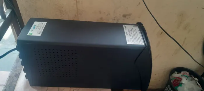 Nobreak SMS Manager NET 4+ 1500 VA 1500 Bi 115V - com entrada de bateria externa