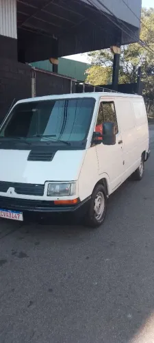 Renault Trafic Furgão 2.0 98cv 2000