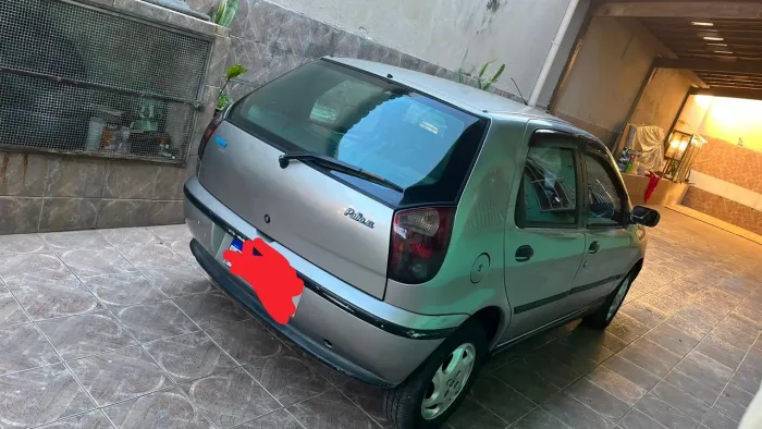 Fiat Palio EL 1.6 SPI 2P E 4P 1998