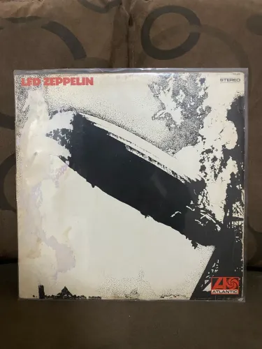 Lp disco vinil Led Zeppelin 