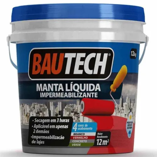 Manta Líquida Bautech 150$