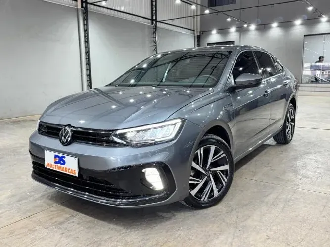 Volkswagen Virtus Highline 200 TSI 1.0 Flex 12V AUT 2025