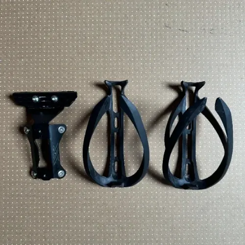 Suporte duplo de garrafa + caramanholas Specialized