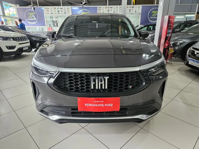Fiat Fastback Audace 1.0 200 T. Flex AUT 2023