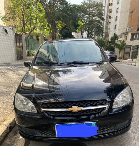 Chevrolet Classic Life/ls 1.0 VHC Flexp. 4P 2016